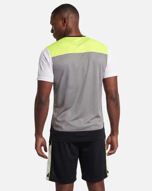 Short FK Feel - Noir/Blanc/Jaune - Footkorner