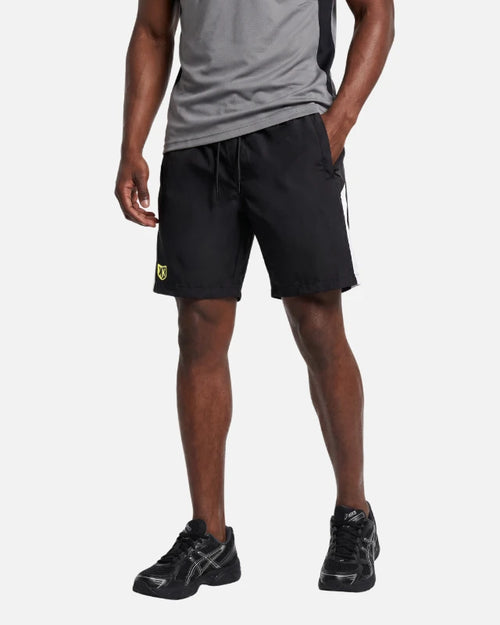 Short FK Feel - Noir/Blanc/Jaune - Footkorner
