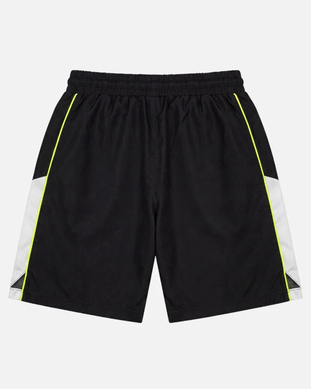 FootkornerShort FK Feel - Noir/Blanc/Jaune