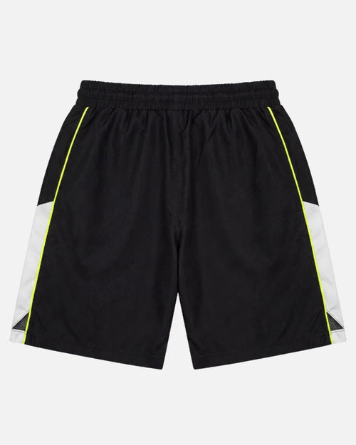 Short FK Feel - Noir/Blanc/Jaune - Footkorner