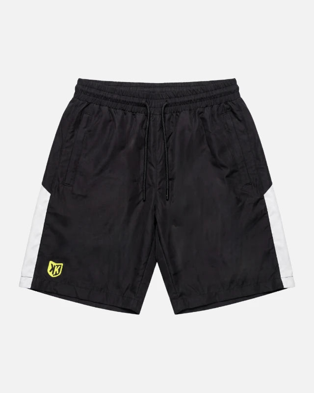 FootkornerShort FK Feel - Noir/Blanc/Jaune