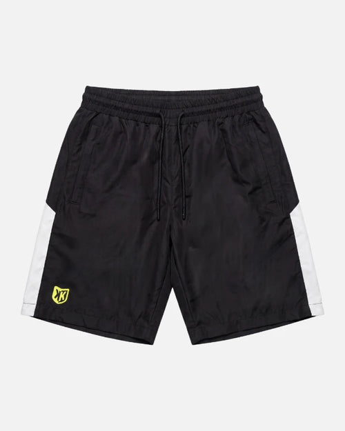 Short FK Feel - Noir/Blanc/Jaune - Footkorner