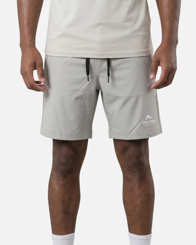 Short Helvetica Buffalo - Grigio