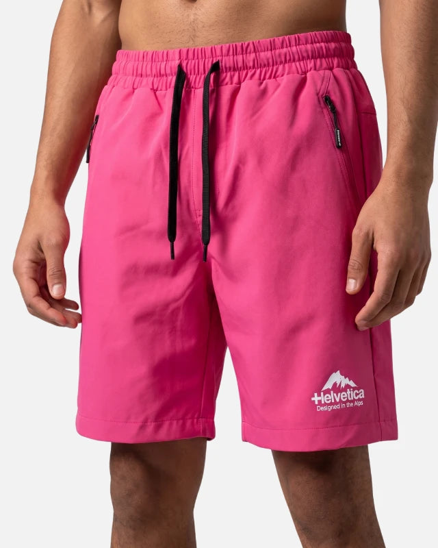 FootkornerShort Helvetica Buffalo - Rose
