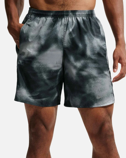Short Nike Miler - Gris - Footkorner