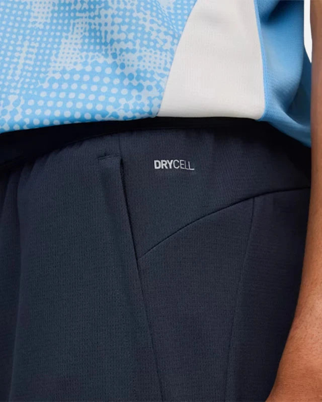 FootkornerPuma Manchester City Trainingsshorts - Blau