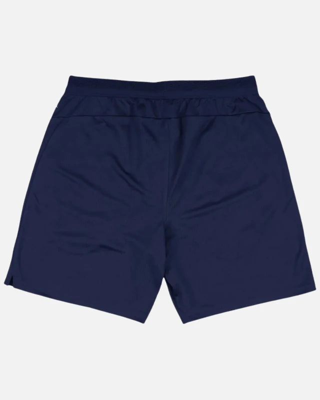 FootkornerPuma Manchester City Trainingsshorts - Blau