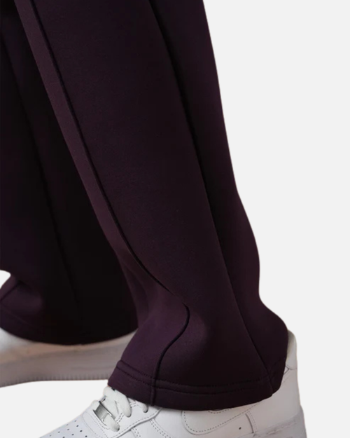 Basic Trainingsanzug mit Kapuze und Reißverschluss - Violett - Footkorner