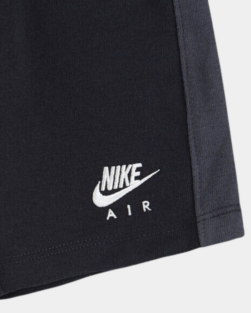 Tuta da bambino Nike Sportswear - Bianca/Nera - Footkorner