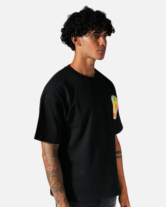 FootkornerT-shirt Casa - Noir