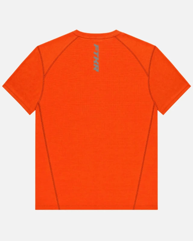 FootkornerT-shirt FK Performance Record - Orange