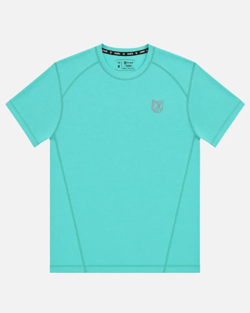 T-shirt FK Performance Record - Vert - Footkorner