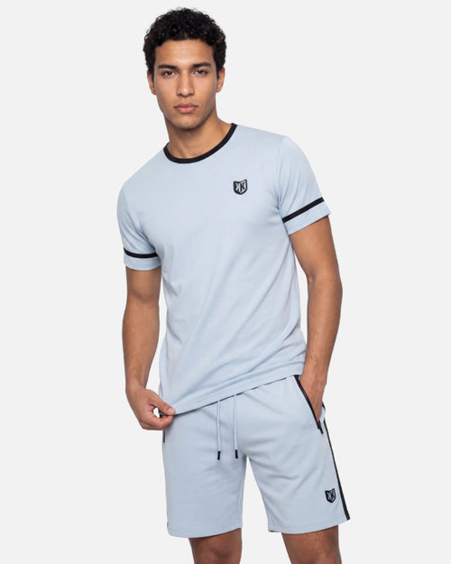 T-shirt FTKR Sector - Blue {Color} - Footkorner