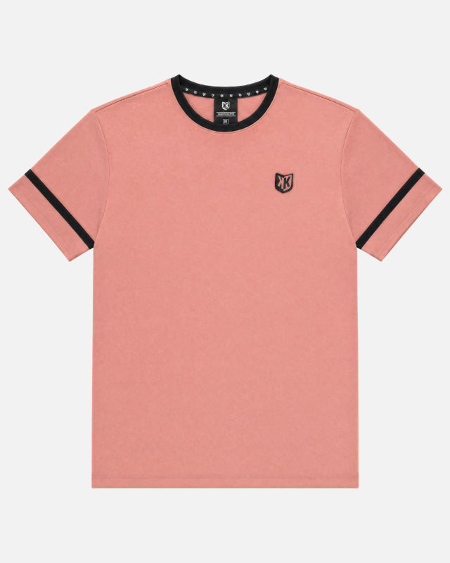 FootkornerT-shirt FK Sector - Rose