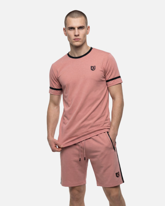 t-shirt ftkr sector - pink {Color}