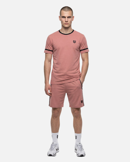 T-shirt FK Sector - Rose - Footkorner