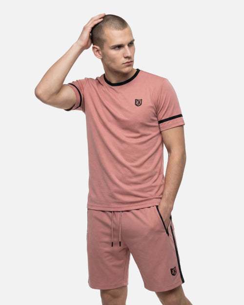 T-shirt FK Sector - Rose - Footkorner