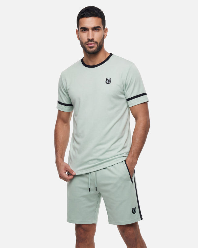 t-shirt ftkr sector - green {Color}
