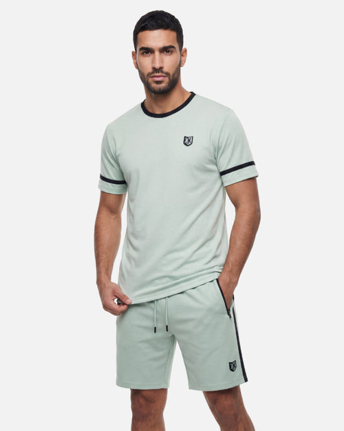 T-shirt FK Sector - Vert - Footkorner