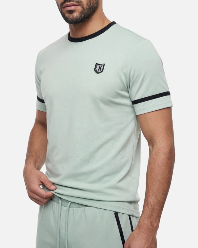 FootkornerT-shirt FK Sector - Vert