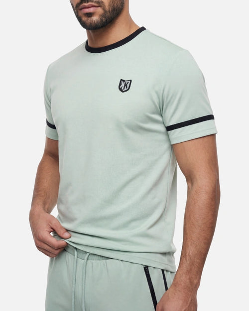 T-shirt FK Sector - Vert - Footkorner