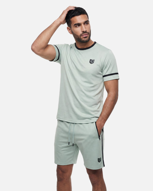 T-shirt FK Sector - Vert - Footkorner