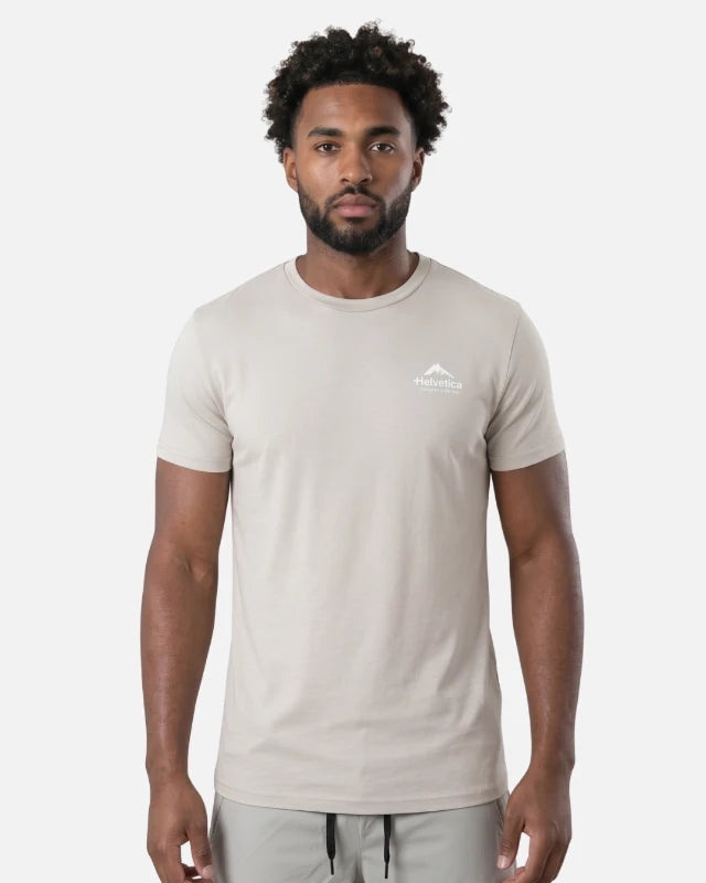 FootkornerT-Shirt Helvetica Toronto 12 - Grigio