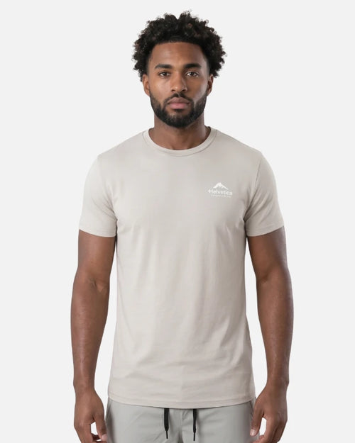 T-Shirt Helvetica Toronto 12 - Grigio - Footkorner