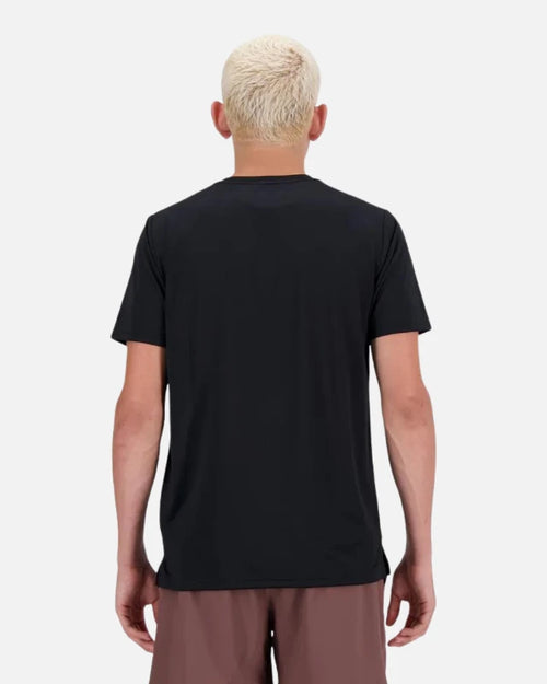 T-Shirt New Balance Sport Essential - Noir - Footkorner