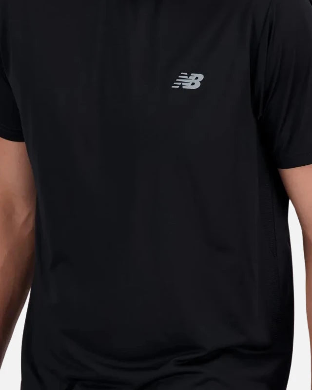 FootkornerT-Shirt New Balance Sport Essential - Noir