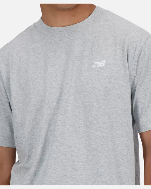 Camiseta New Balance sport essentials algodón - Gris - Footkorner