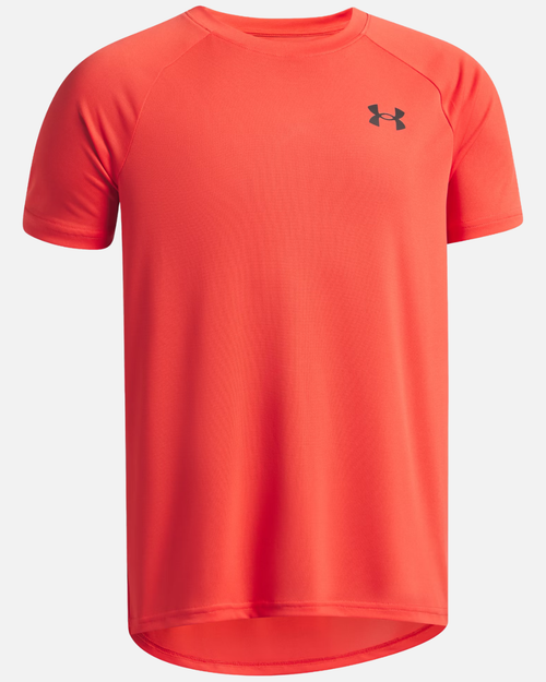 T-shirt Under Armour Tech 2.0 Junior - Orange - Footkorner