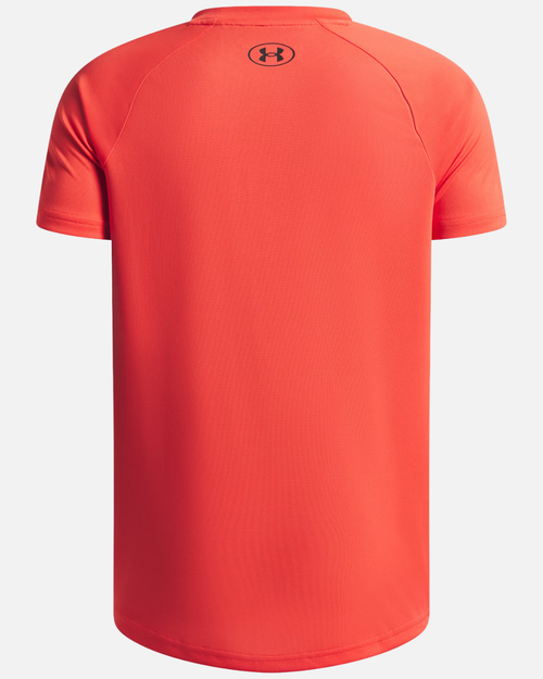 T-shirt Under Armour Tech 2.0 Junior - Orange - Footkorner