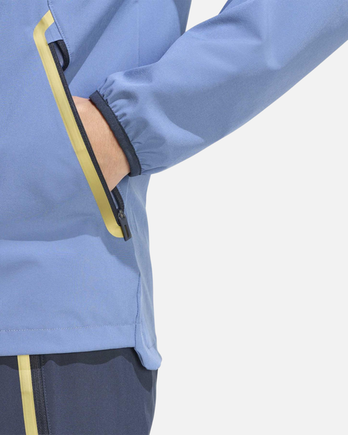 Chaqueta cortavientos Argentina Copa del Mundo 2026 - Azul - Footkorner