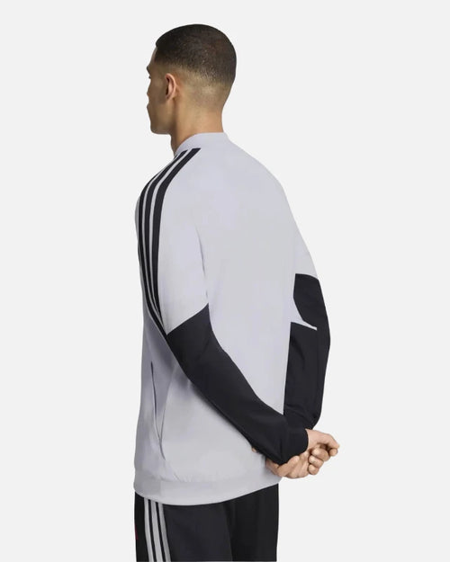 Liverpool FC Tiro Präsentations-Trainingsjacke 2026/2027 – Weiß - Footkorner