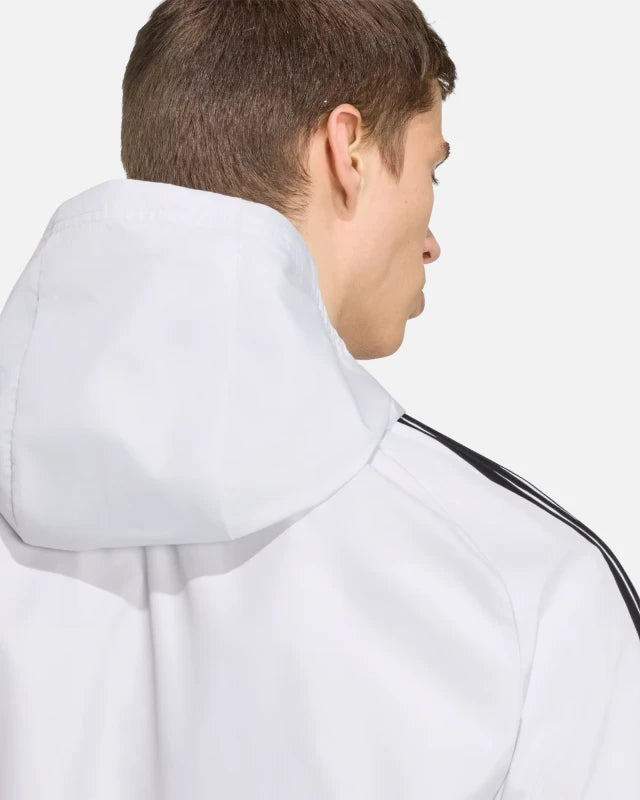 FootkornerChaqueta Liverpool FC Tiro 2026/2027 - Blanco
