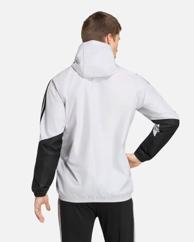 FootkornerChaqueta Liverpool FC Tiro 2026/2027 - Blanco