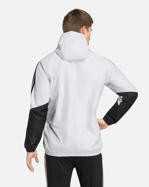 Chaqueta Liverpool FC Tiro 2026/2027 - Blanco - Footkorner
