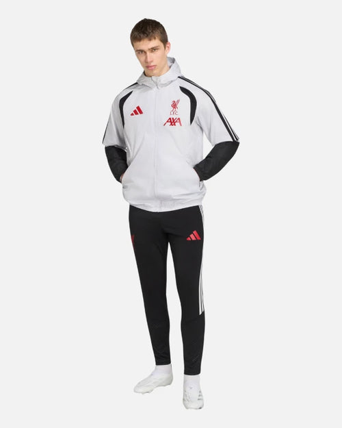 Chaqueta Liverpool FC Tiro 2026/2027 - Blanco - Footkorner