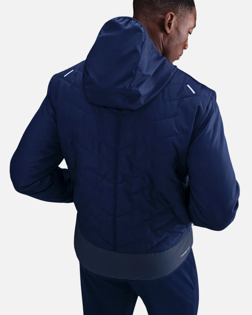 Veste Nike Aerolayer - Bleu - Footkorner