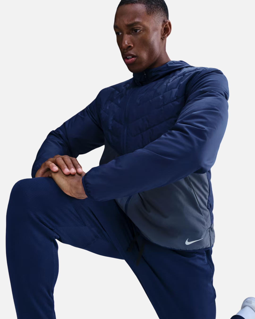 FootkornerVeste Nike Aerolayer - Bleu
