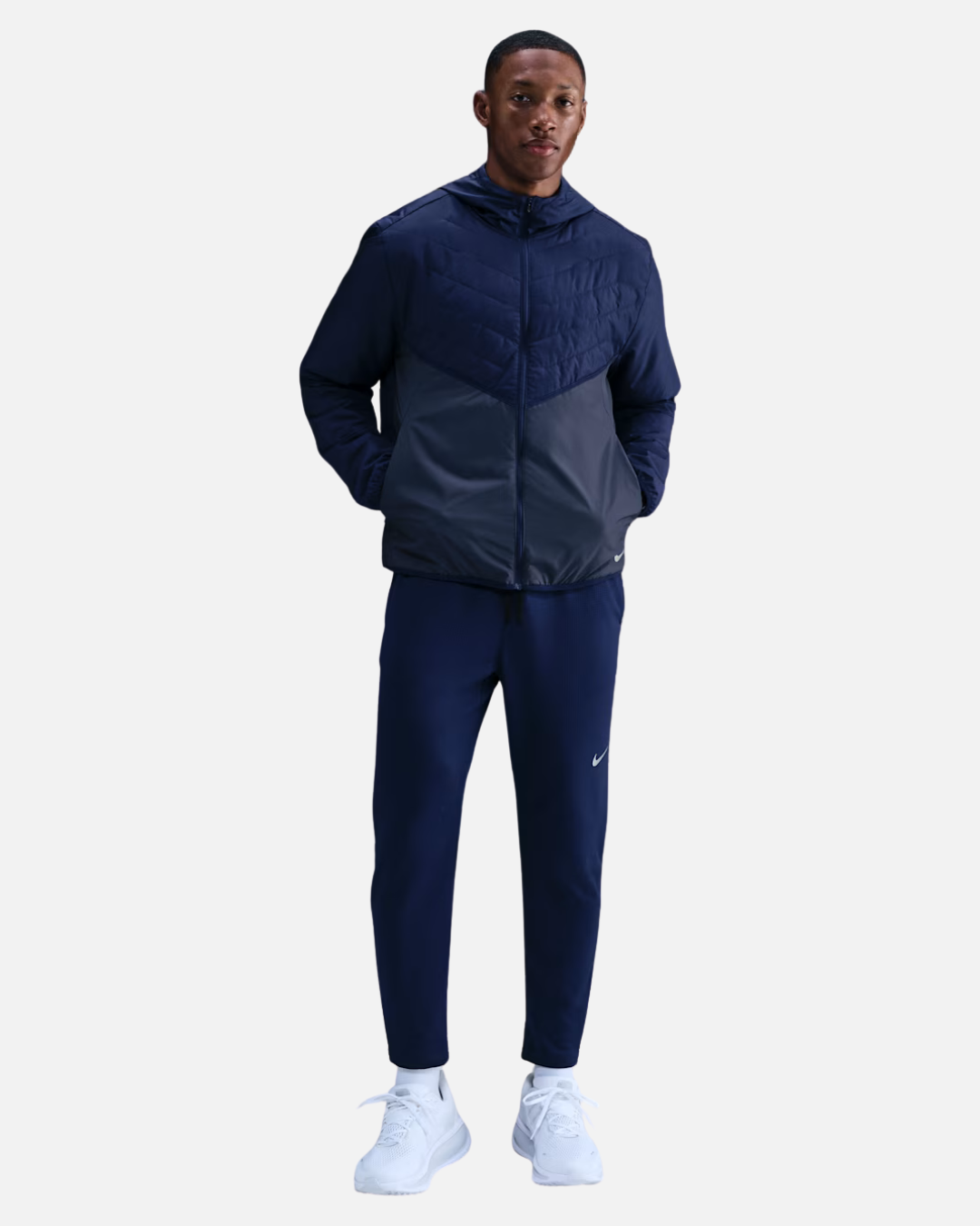 FootkornerVeste Nike Aerolayer - Bleu