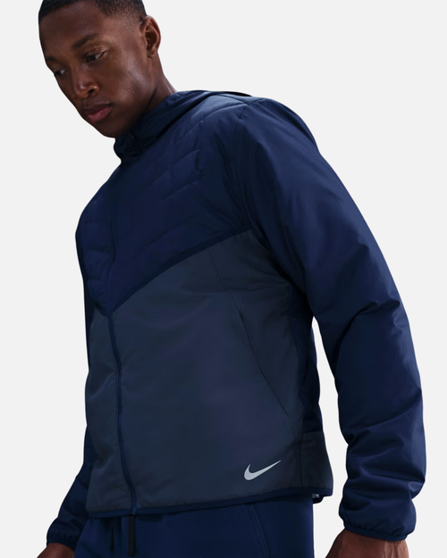 Veste Nike Aerolayer - Bleu - Footkorner
