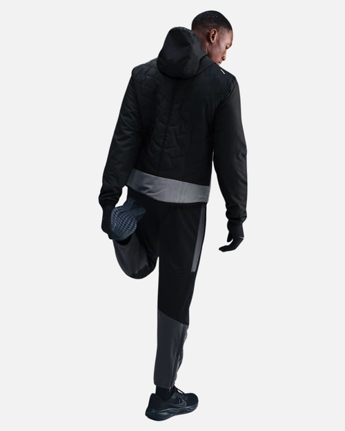 Veste Nike Aerolayer - Noir/Gris - Footkorner