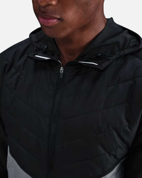 Veste Nike Aerolayer - Noir/Gris - Footkorner