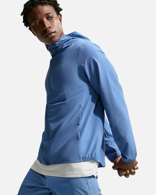 Chaqueta Nike Form - Azul - Footkorner