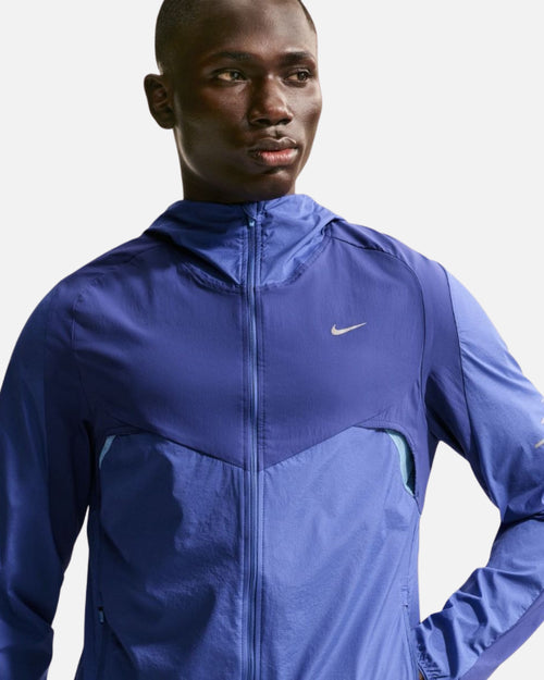 Chaqueta Nike Stride Plus - Azul - Footkorner