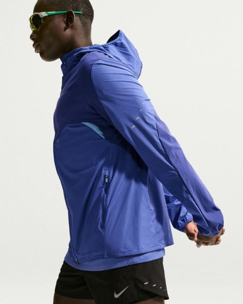 Chaqueta Nike Stride Plus - Azul - Footkorner