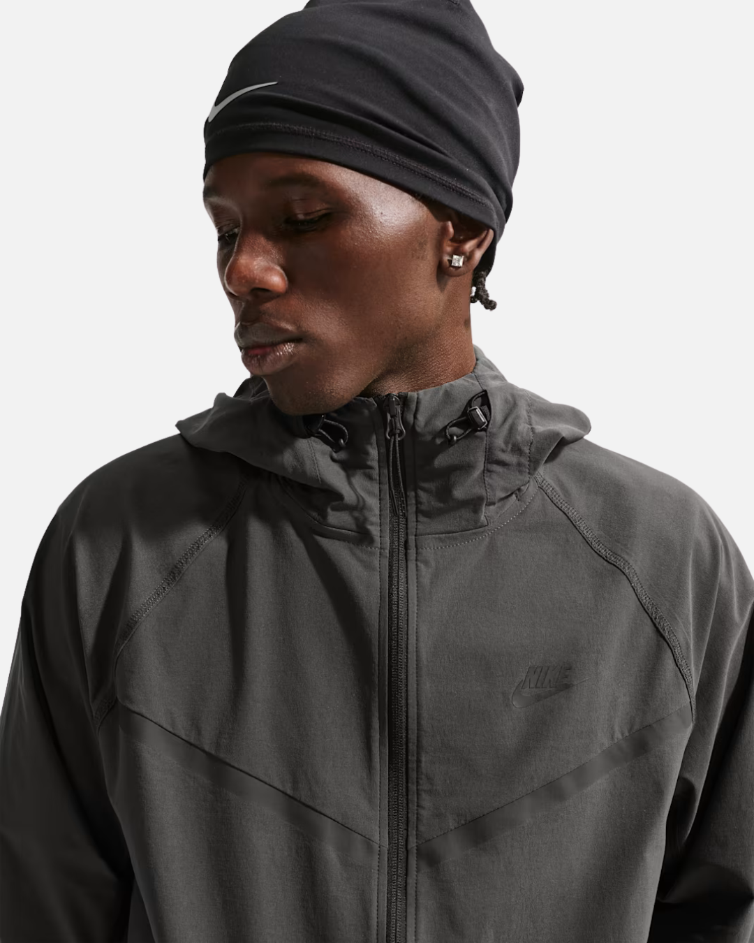 FootkornerGiacca Nike Tech - Grigio