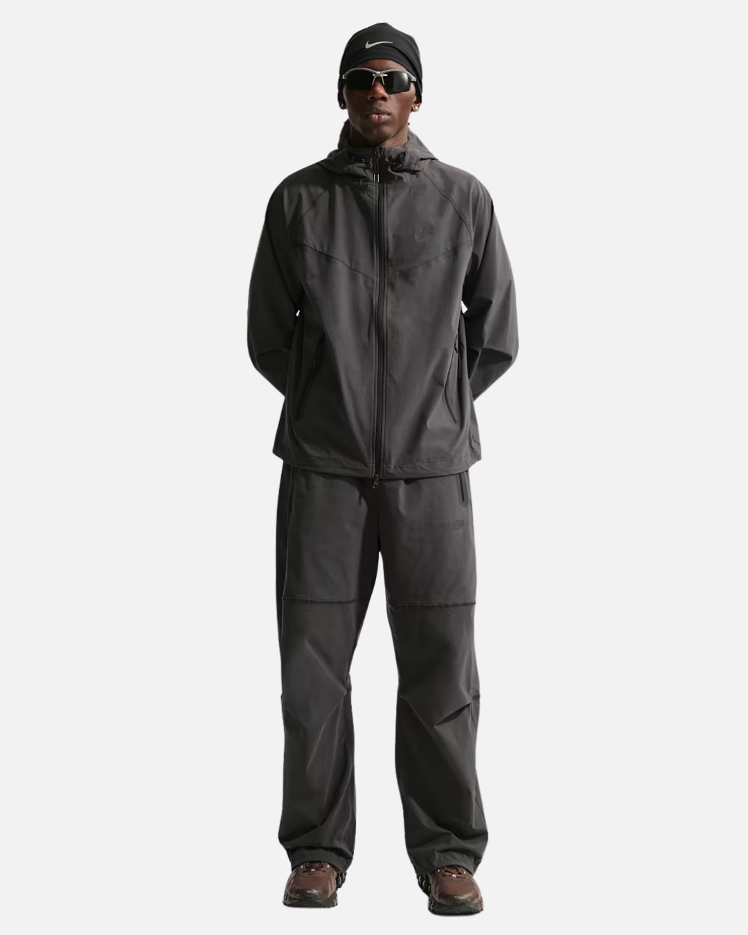 FootkornerGiacca Nike Tech - Grigio